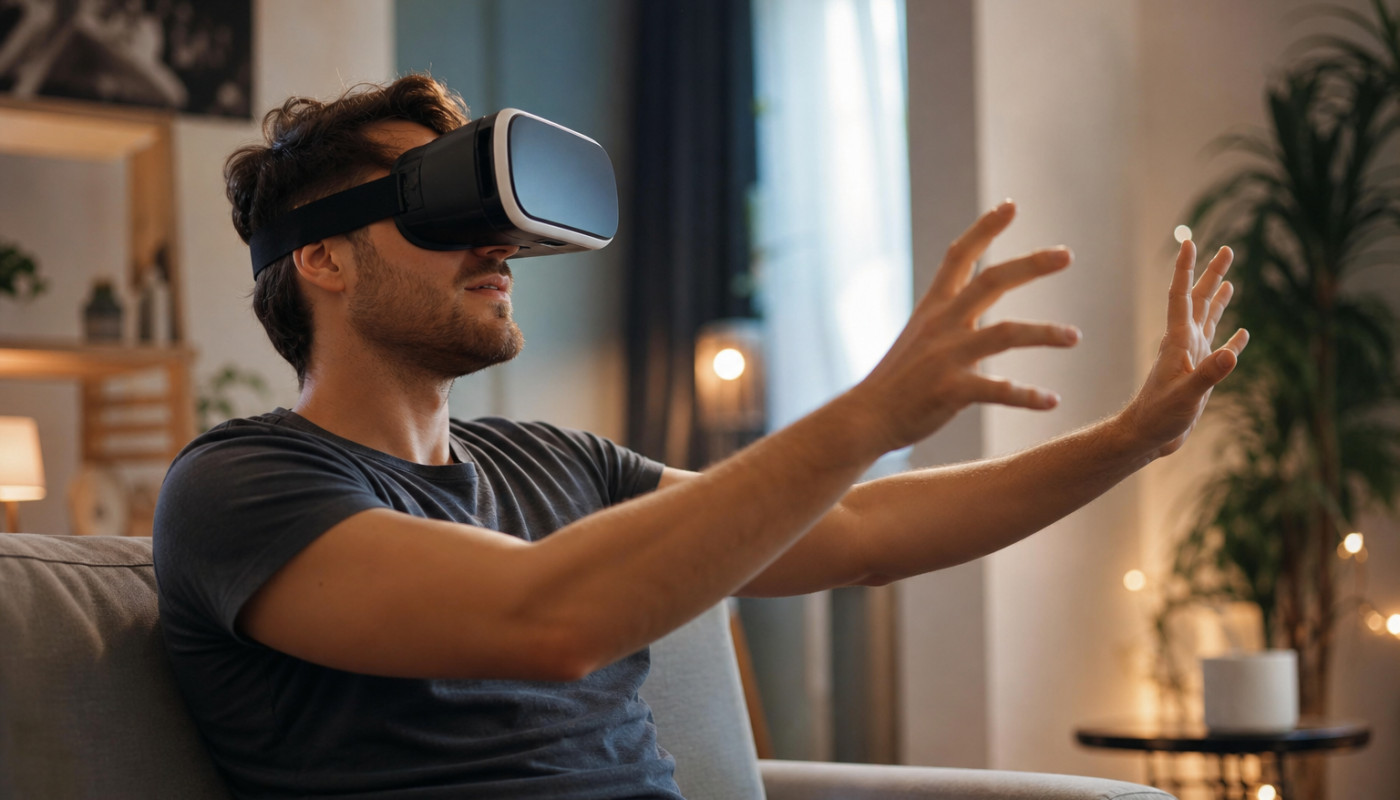 What are the advantages of 3D pornography ?